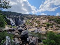 Die Wasserfälle von Ézaro (3)