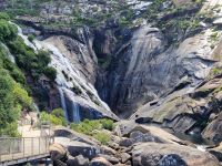 Die Wasserfälle von Ézaro (4)