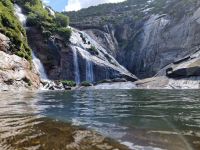 Die Wasserfälle von Ézaro (5)