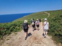 Ausflug mit Wanderung auf der Insel Ons im Nationalpark Illas Atlanticas (7)