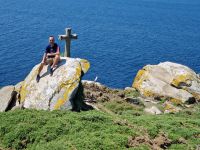 Ausflug mit Wanderung auf der Insel Ons im Nationalpark Illas Atlanticas (9)