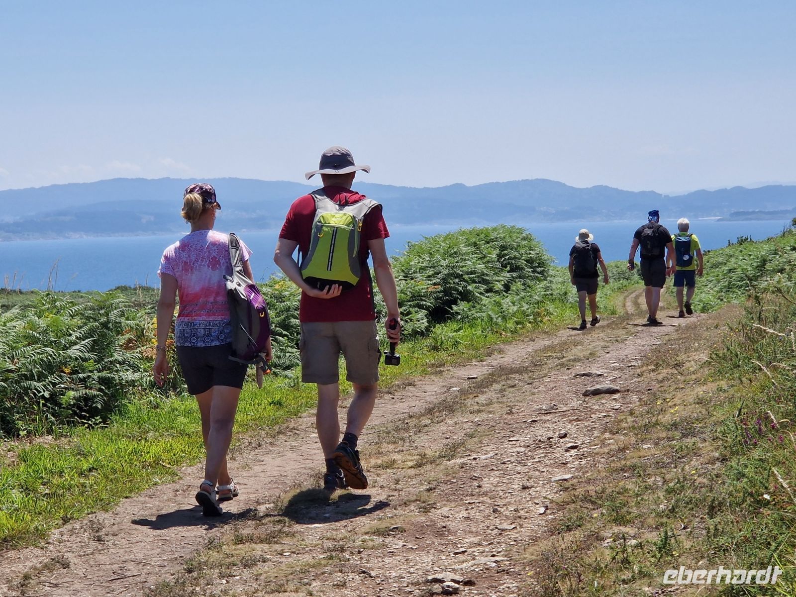 Ausflug mit Wanderung auf der Insel Ons im Nationalpark Illas Atlanticas (15)