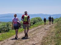 Ausflug mit Wanderung auf der Insel Ons im Nationalpark Illas Atlanticas (15)