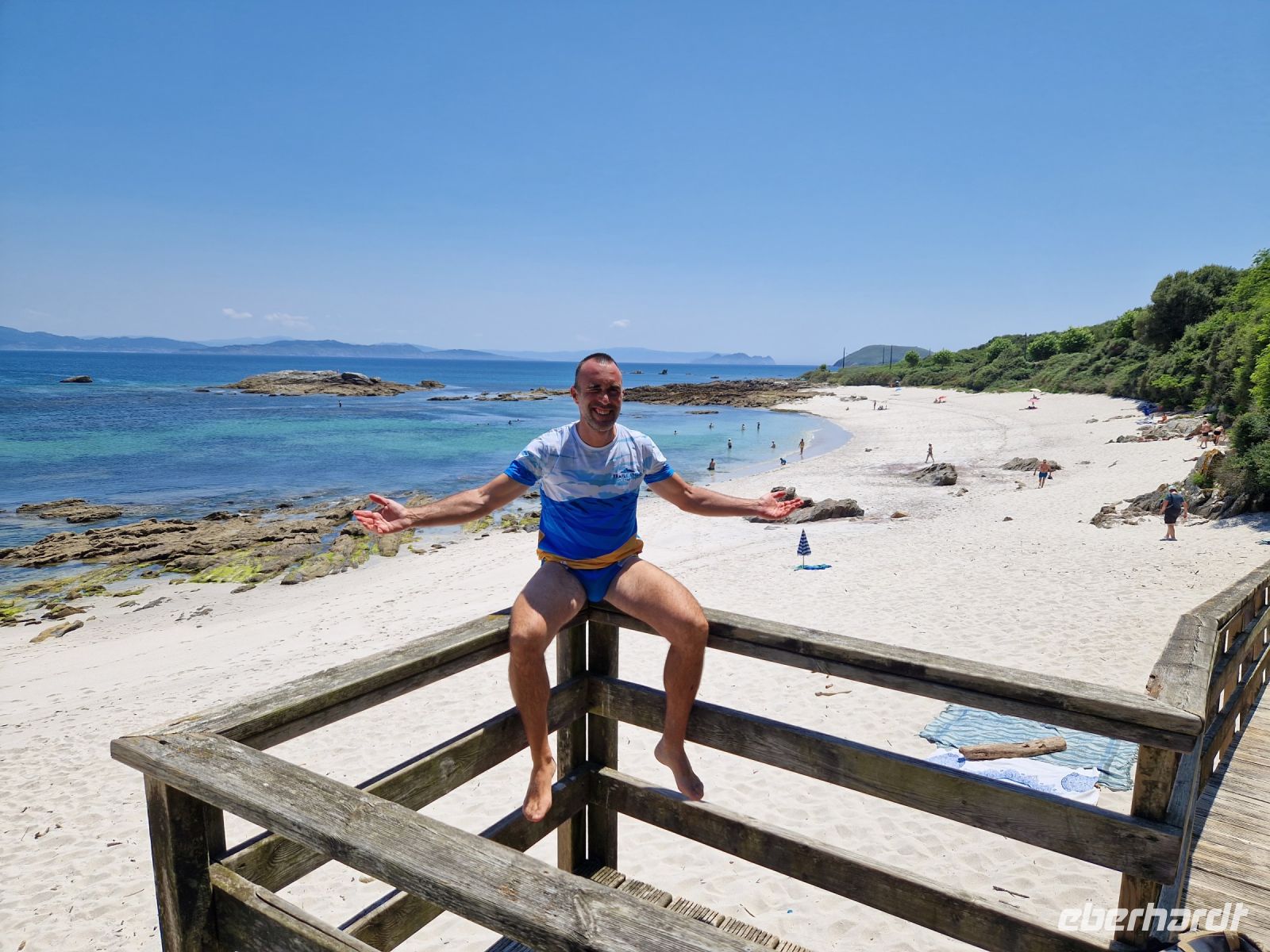 Ausflug mit Wanderung auf der Insel Ons im Nationalpark Illas Atlanticas (21)