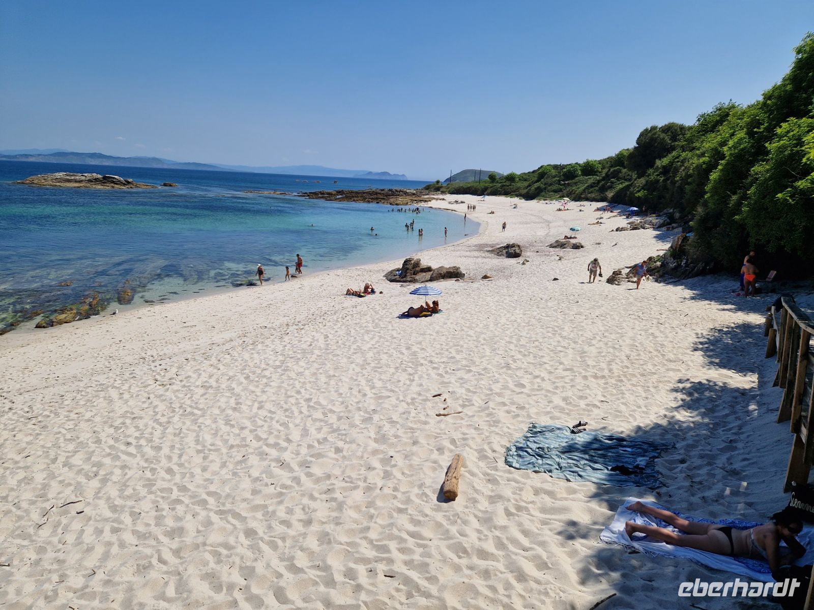 Ausflug mit Wanderung auf der Insel Ons im Nationalpark Illas Atlanticas (25)