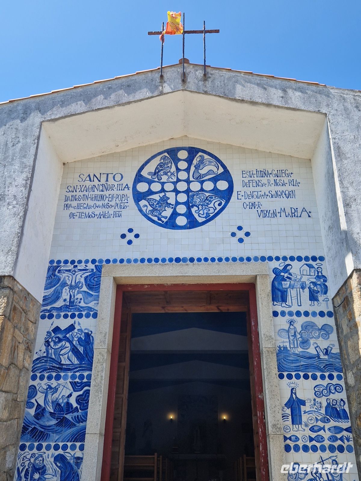 Ausflug mit Wanderung auf der Insel Ons im Nationalpark Illas Atlanticas (28)