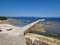 Ausflug mit Wanderung auf der Insel Ons im Nationalpark Illas Atlanticas (29)