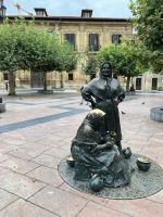 ehemaliger Keramikmarktplatz Oviedos