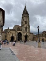 Kathedrale von Oviedo