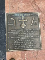 Zwei der vielen Jakobswege durchqueren Oviedo