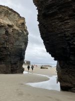 Playa Catedrales