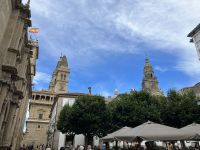 Kathedrale von Santiago de Compostela
