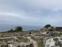 Siedlungsreste der Castro Kultur