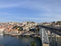 Ponte Dom Luis I. Porto