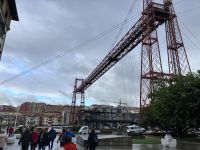Vizcaya Brücke