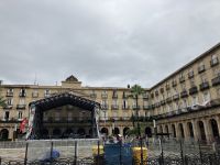 Plaza de Constitución Bilbao