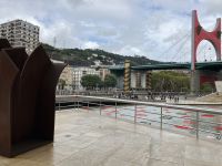 La Salve Brücke Bilbao