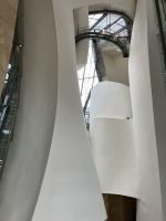 im Guggenheim Museum Bilbao