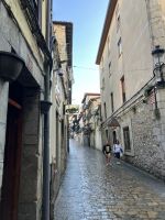 Spaziergang durch Laredo