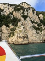 Bootsfahrt - Nationalpark Santona