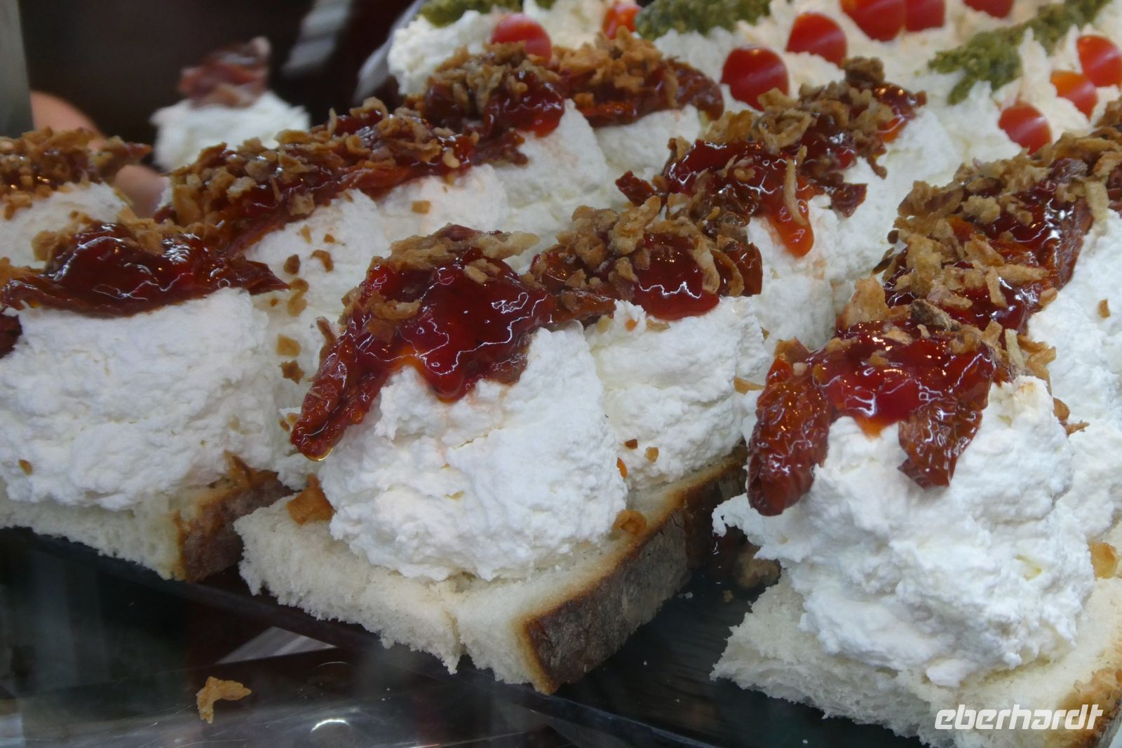 Mozzarella mal anders