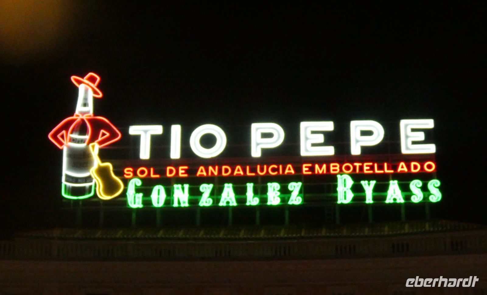 Wahrzeichen der Puerta del Sol