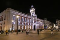 ehemaliges Postamt an der Puerta del Sol 