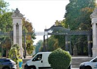 zum Retiro-Park