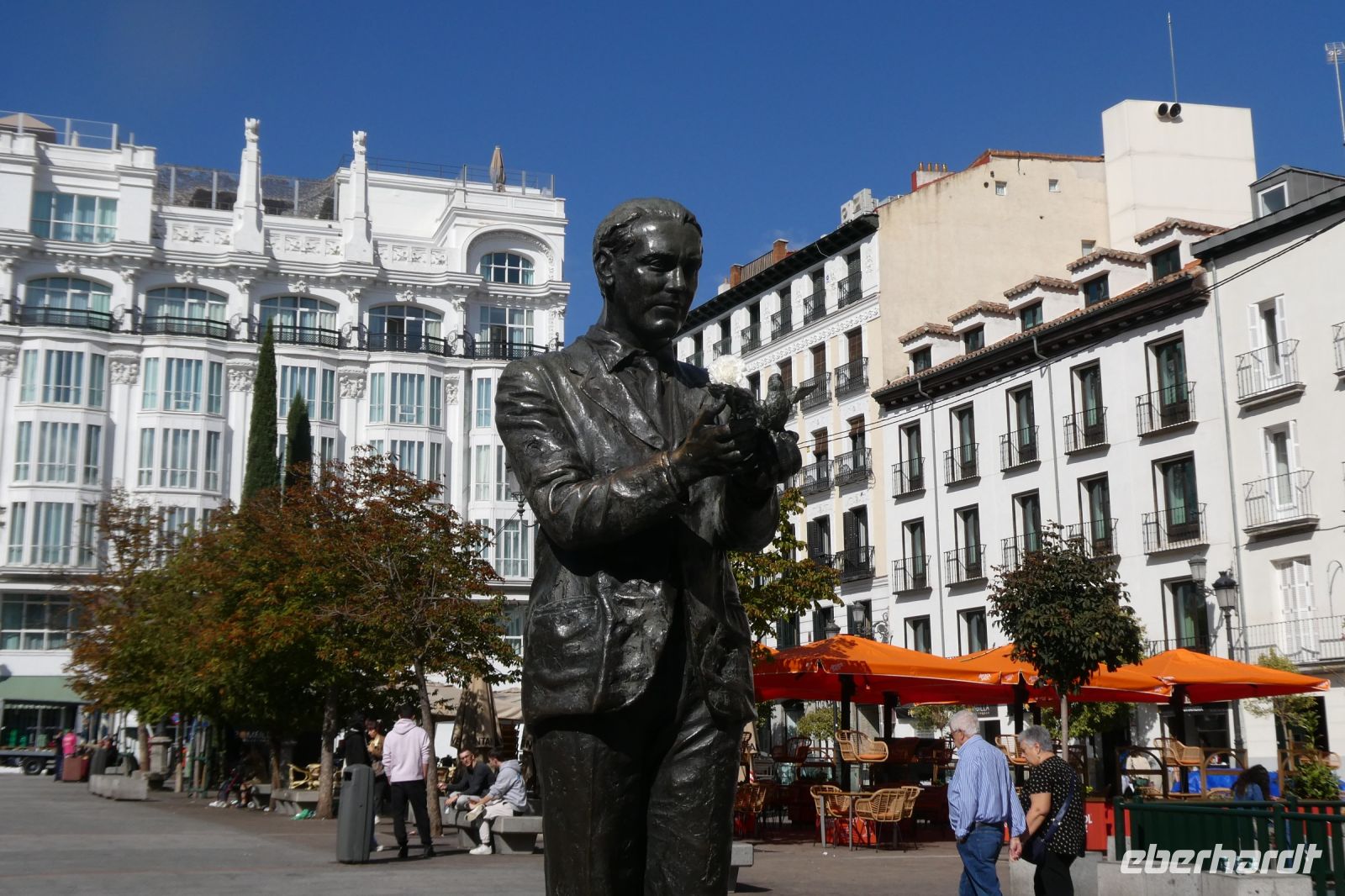 der große Dichter Garcia Lorca