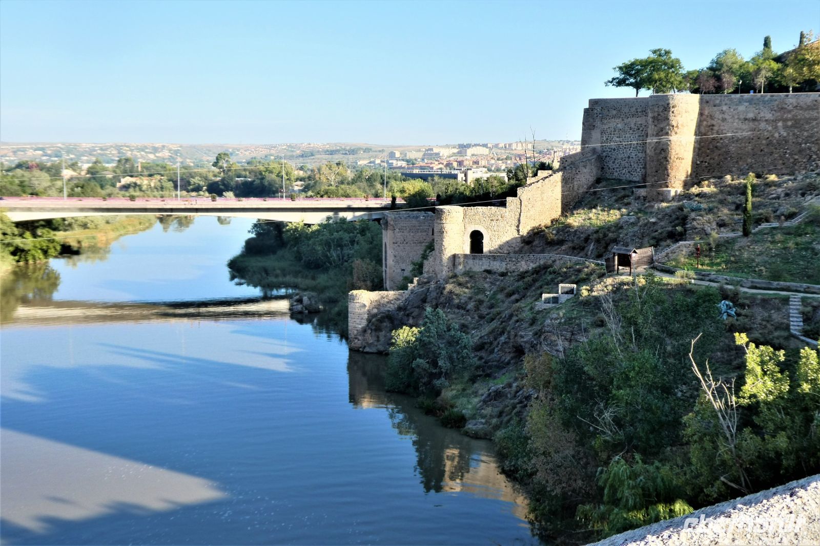 Toledo die Stadt am Tajo