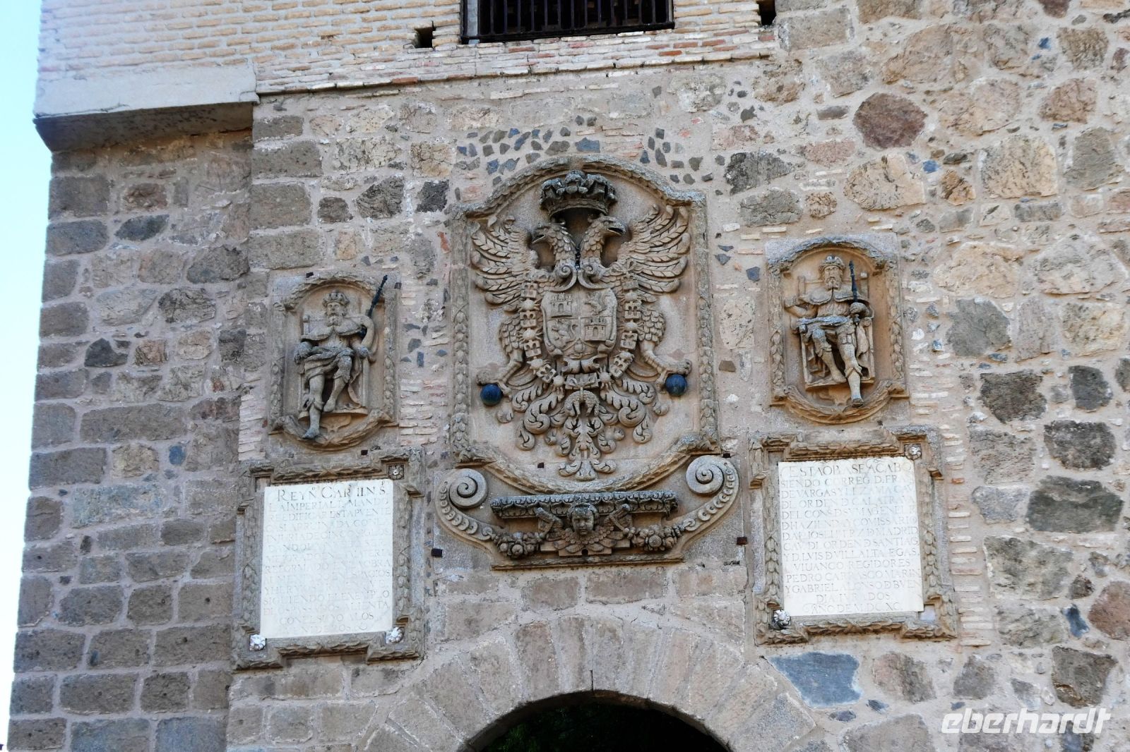 das Wappen der Habsburger