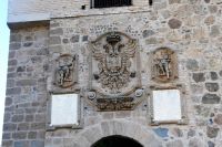 das Wappen der Habsburger