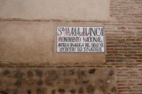 es war mal eine Synagoge