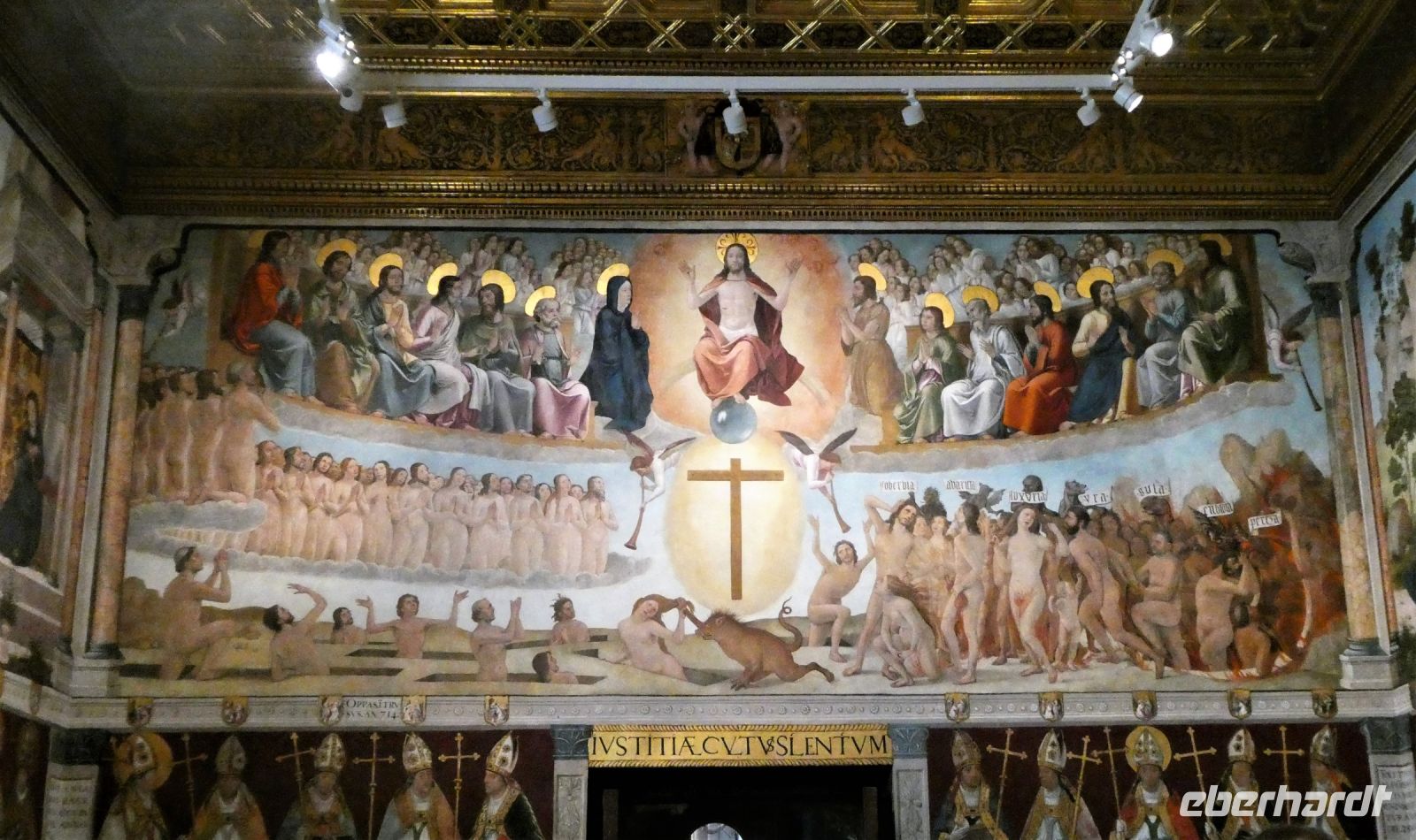 das jüngste Gericht