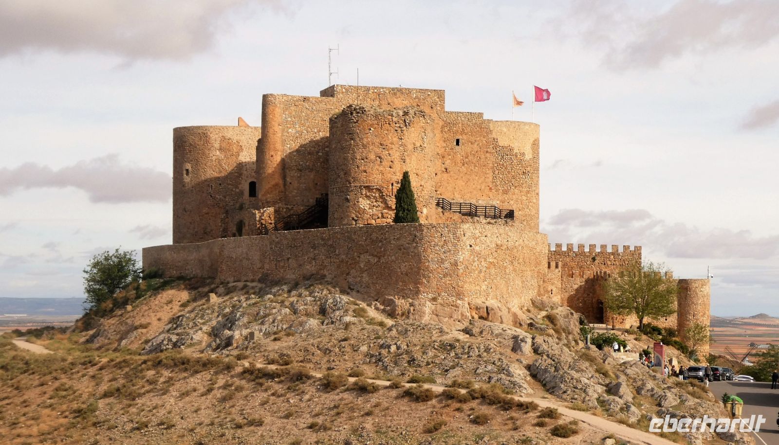 Castillo von Consuegra