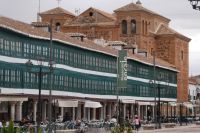 Plaza Mayor von Almagro