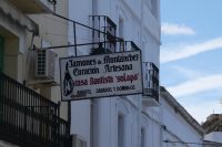 Schinkenverkostung in Montanchez