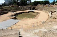 Amphitheater von Merida
