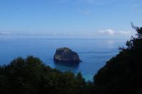 Auf dem Rückmarsch, es hat aufgeklart