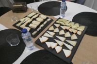 jetzt dürfen wir probieren