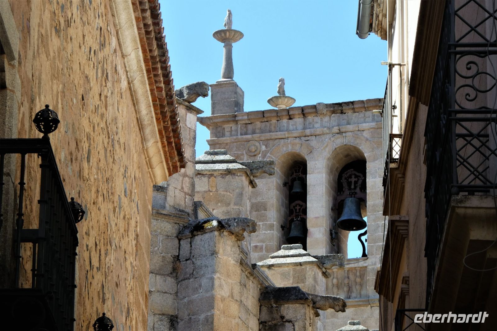 interessante Szenerie