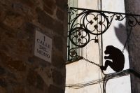 Casa del Mono in Cáceres