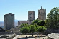 Blick auf die ältere Stadt