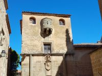 Stadtpalast in Trujillo