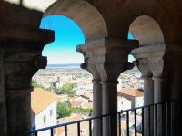 Blick vom Turm Santa Maria 