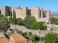 Castillo von Trujillo