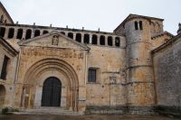 Klosterkirche von Santillana del Mar