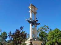 Spaziergang in Sevilla