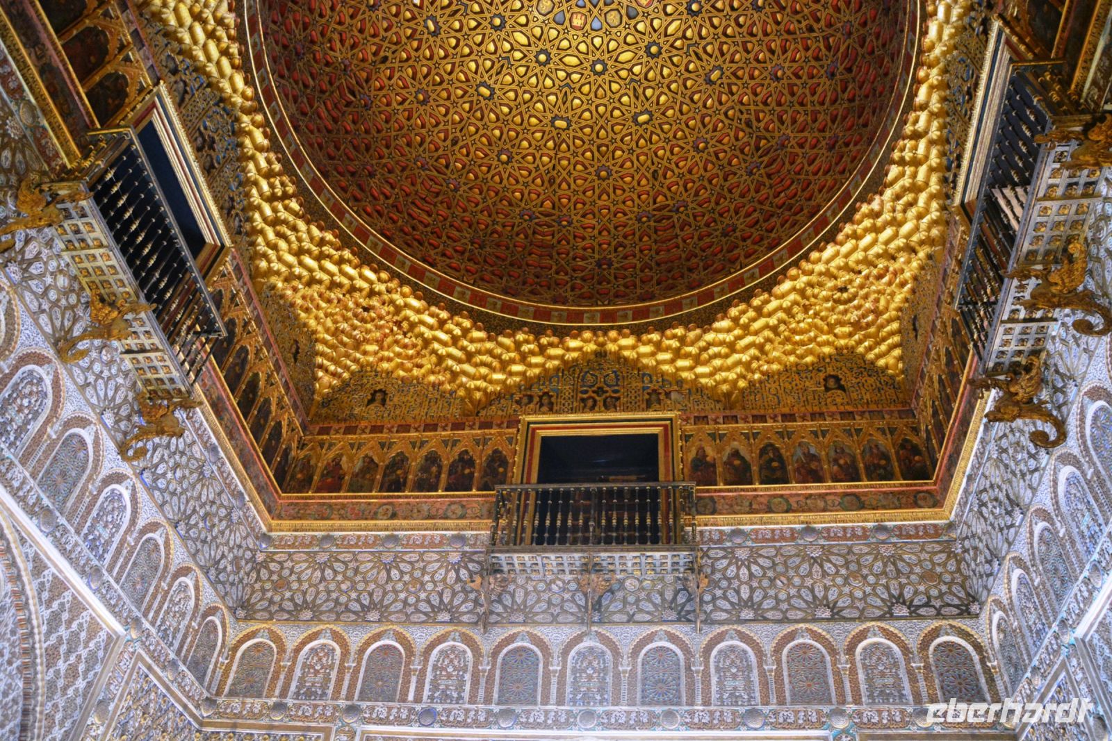 Palast der Könige...