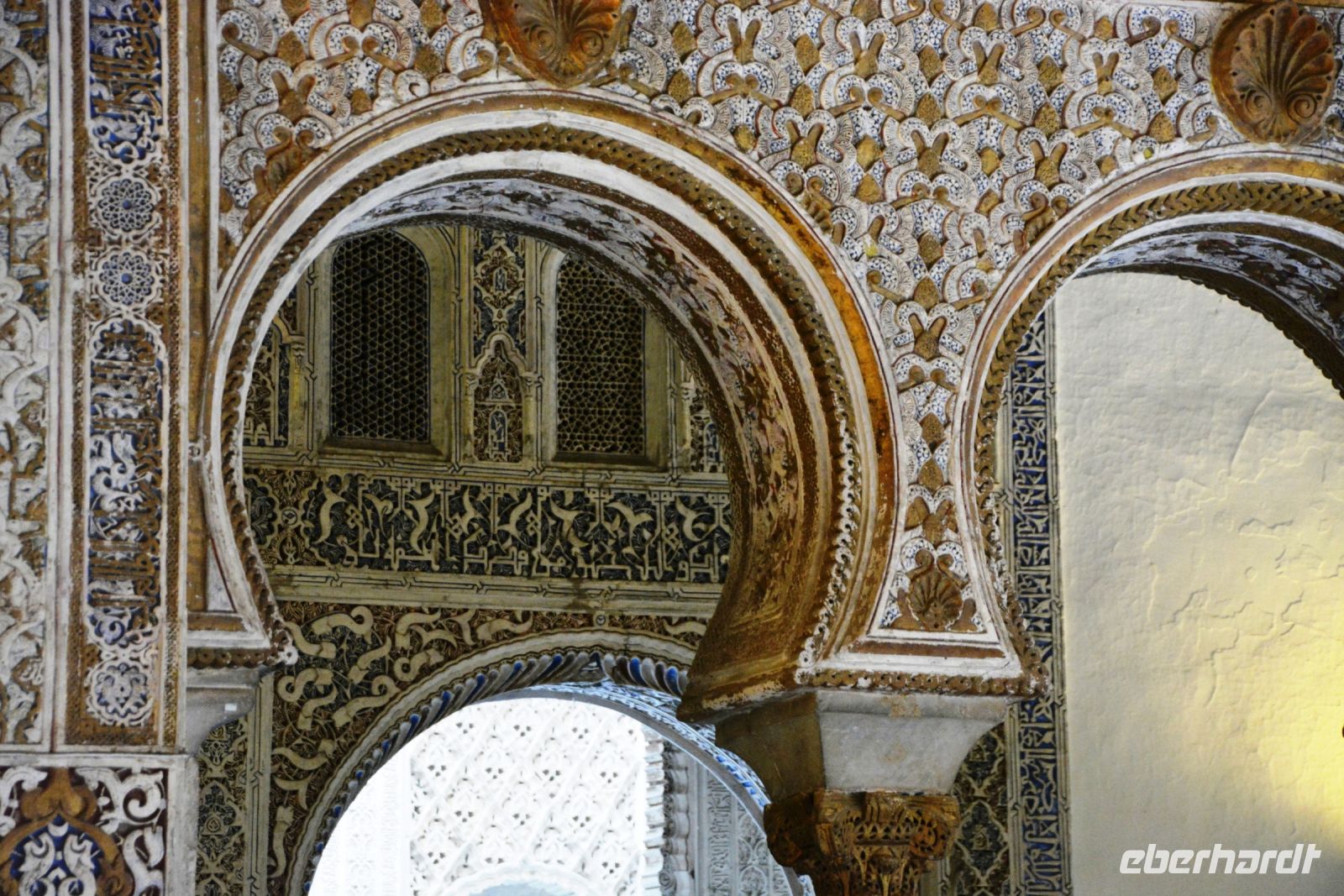 Mudejar-Stil der christlichen Könige